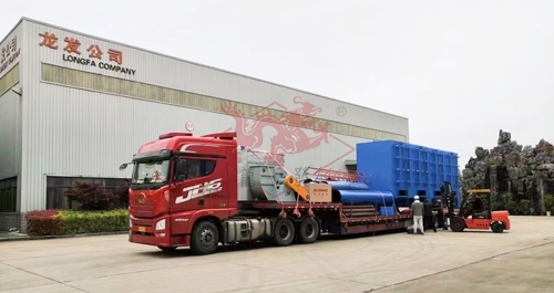Q2535-16鋼結(jié)構(gòu)拋丸清理機(jī)