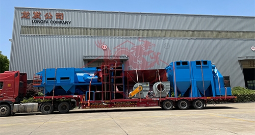 Q2532-12輥道通過(guò)式拋丸清理機(jī)